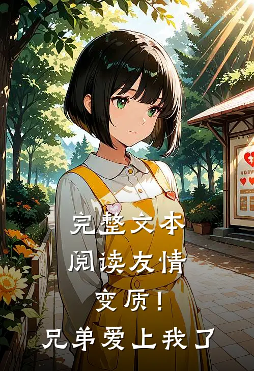 完整文本阅读友情变质！兄弟爱上我了