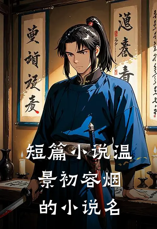 短篇小说温景初容烟的小说名