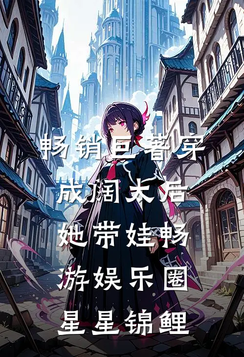 畅销巨著穿成阔太后,她带娃畅游娱乐圈星星锦鲤