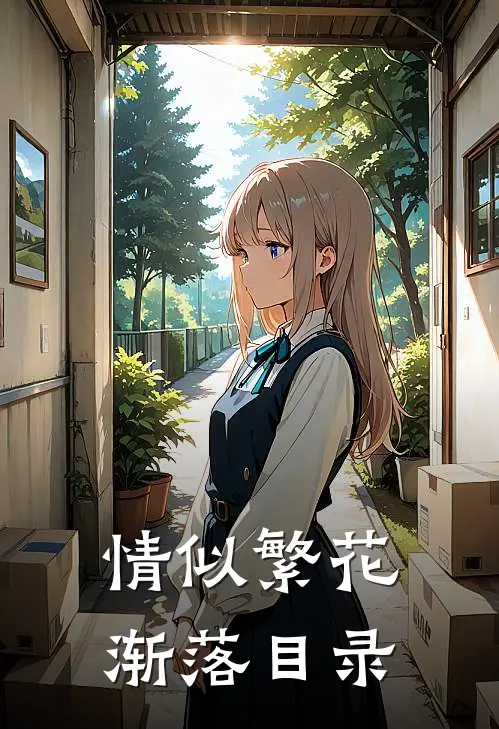 情似繁花渐落目录