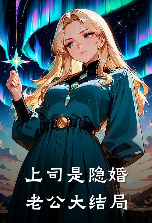 上司是隐婚老公大结局
