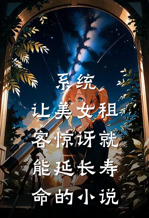 系统：让美女租客惊讶就能延长寿命的小说