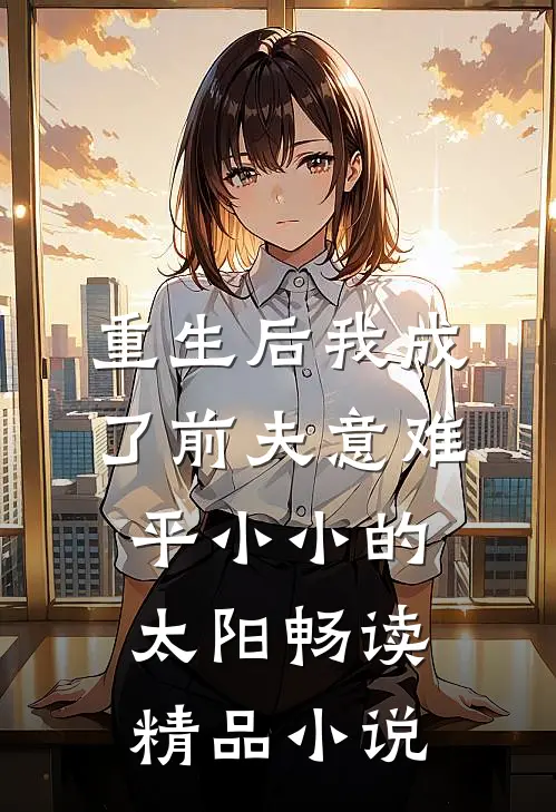 重生后我成了前夫意难平 小小的太阳畅读精品小说