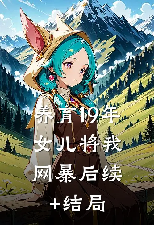 养育19年，女儿将我网暴后续+结局