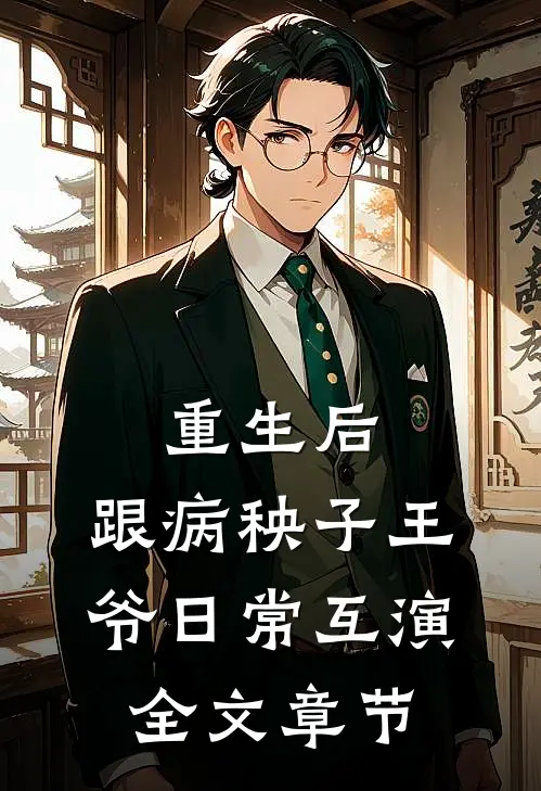 重生后，跟病秧子王爷日常互演全文章节