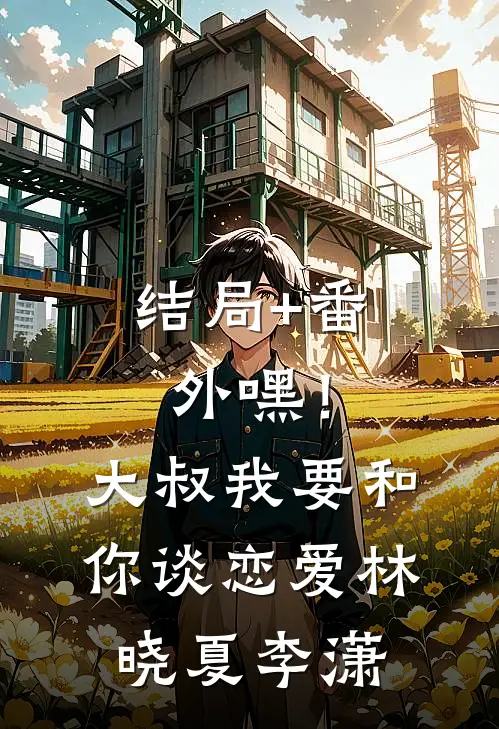 结局+番外嘿！大叔我要和你谈恋爱林晓夏李潇