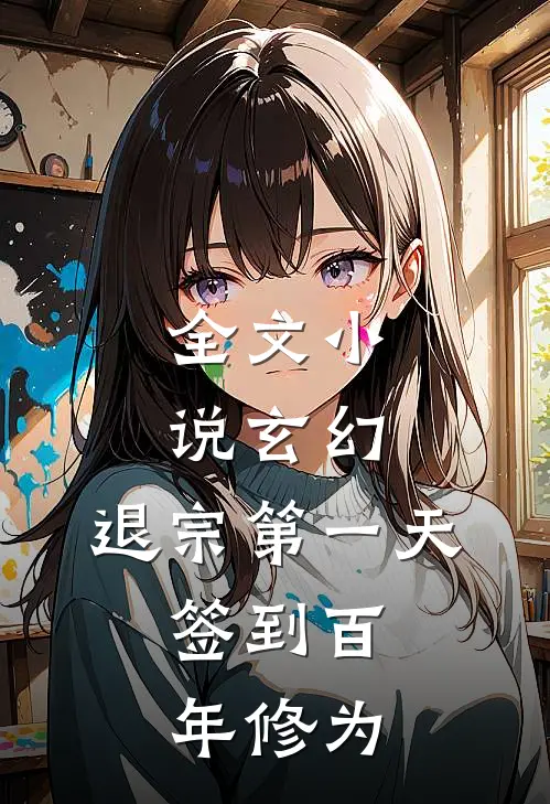 全文小说玄幻：退宗第一天，签到百年修为