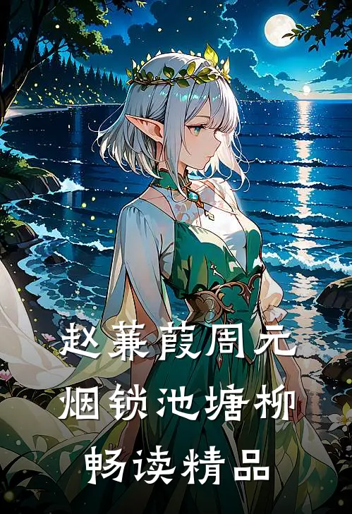 赵蒹葭周元 烟锁池塘柳畅读精品