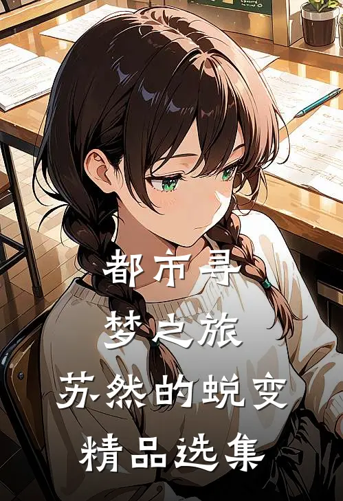 都市寻梦之旅：苏然的蜕变精品选集