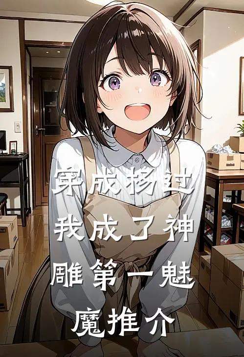 穿成杨过，我成了神雕第一魅魔推介