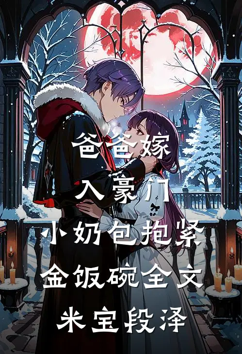 爸爸嫁入豪门，小奶包抱紧金饭碗全文米宝段泽