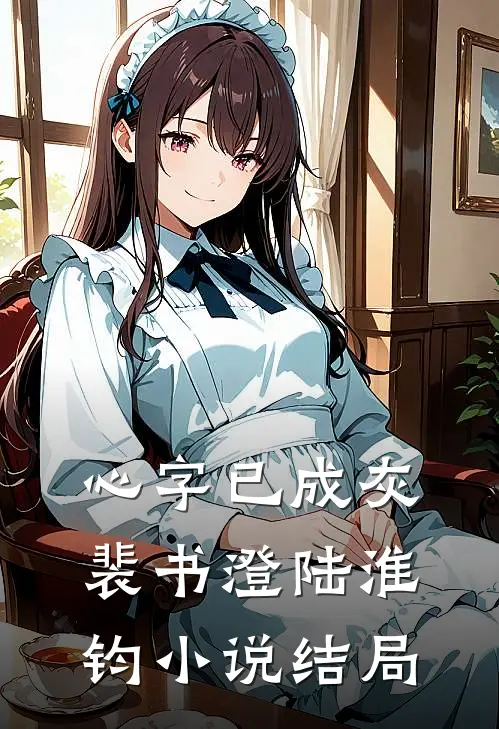 心字已成灰裴书澄陆淮钧小说结局