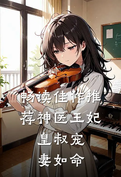 畅读佳作推荐神医王妃：皇叔宠妻如命