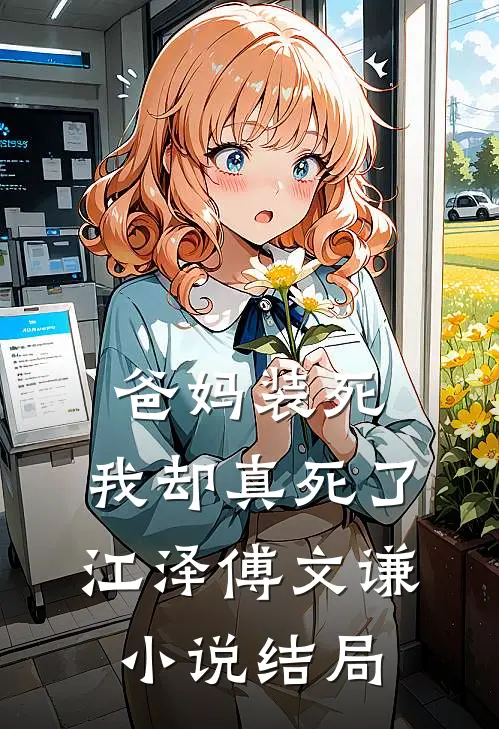 爸妈装死，我却真死了江泽傅文谦小说结局