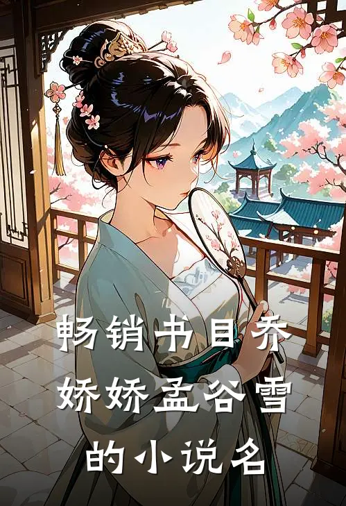 畅销书目乔娇娇孟谷雪的小说名