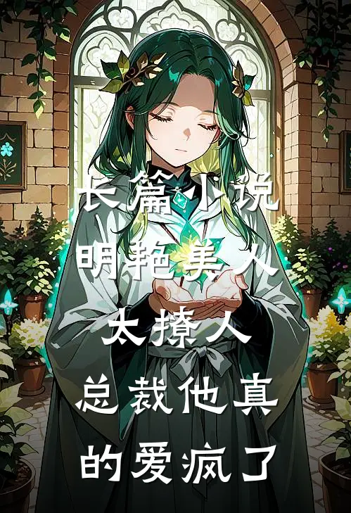 长篇小说明艳美人太撩人，总裁他真的爱疯了