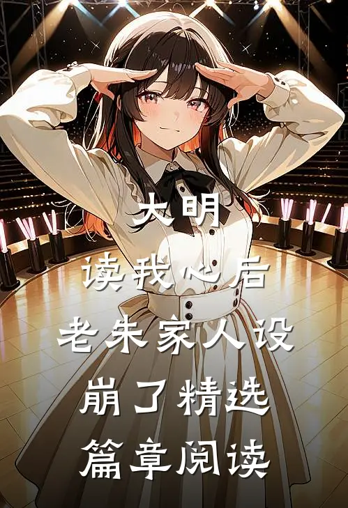 大明：读我心后，老朱家人设崩了精选篇章阅读