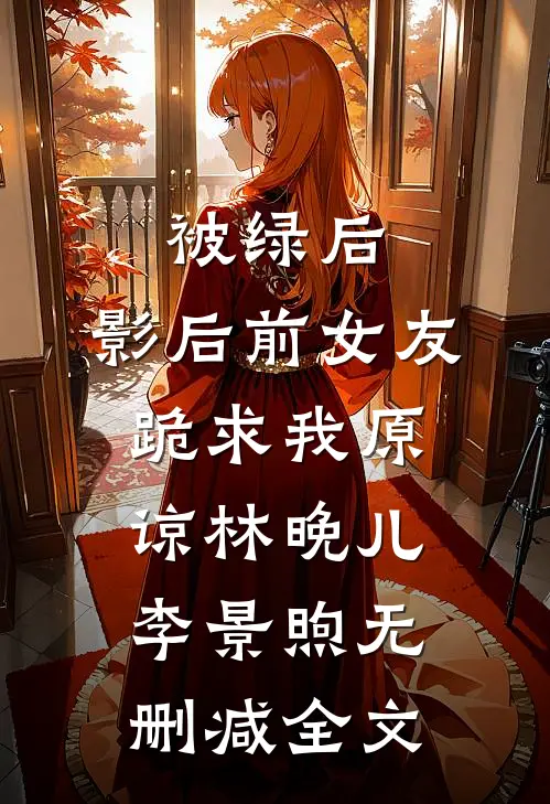 被绿后，影后前女友跪求我原谅林晚儿李景煦无删减全文