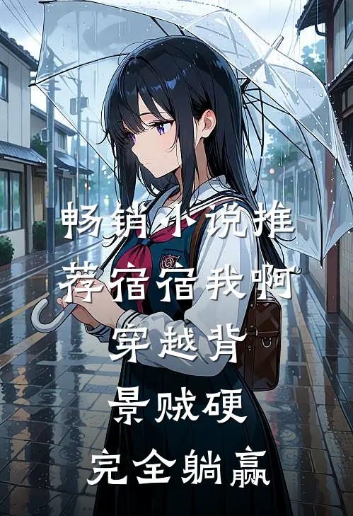 畅销小说推荐宿宿我啊，穿越背景贼硬，完全躺赢