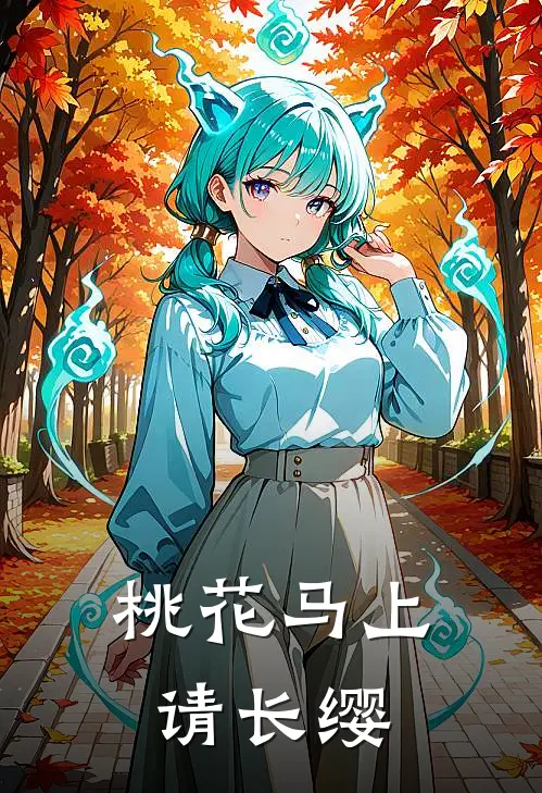 桃花马上请长缨