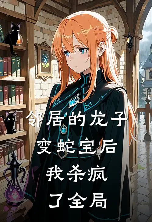 邻居的龙子变蛇宝后，我杀疯了全局