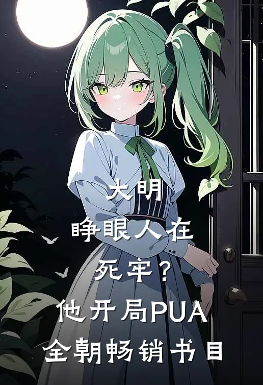 大明：睁眼人在死牢？他开局PUA全朝畅销书目