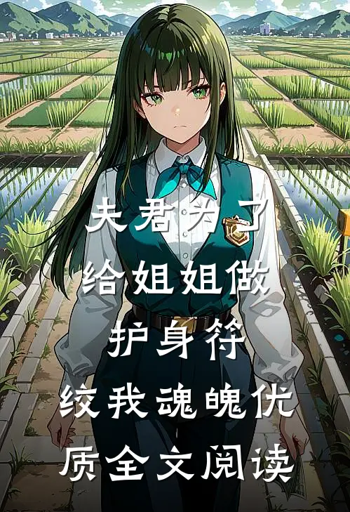 夫君为了给姐姐做护身符，绞我魂魄优质全文阅读