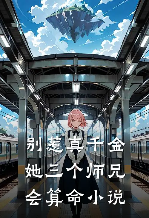 别惹真千金，她三个师兄会算命小说