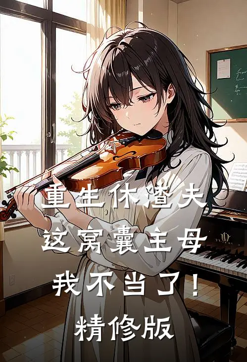 重生休渣夫，这窝囊主母我不当了！精修版