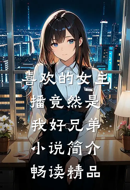 喜欢的女主播竟然是我好兄弟小说简介畅读精品