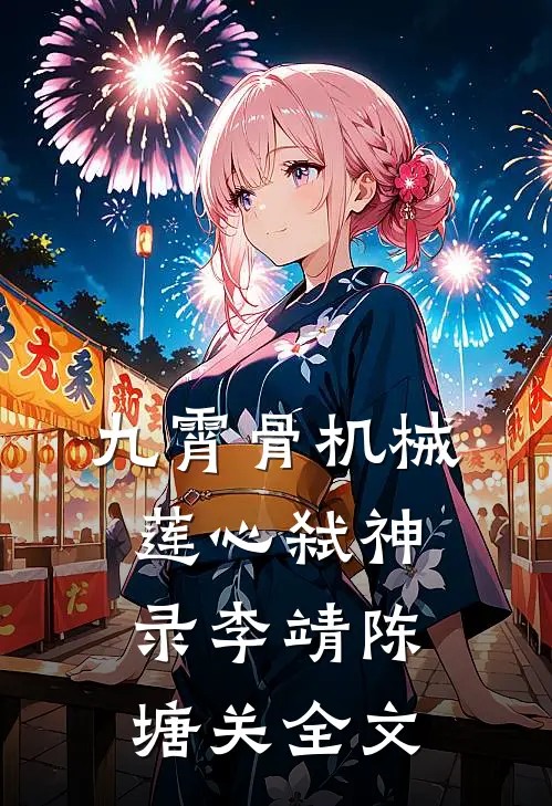 九霄骨--机械莲心弑神录李靖陈塘关全文