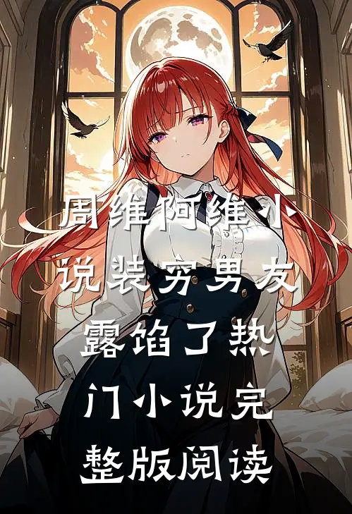 周维阿维小说装穷男友露馅了热门小说完整版阅读