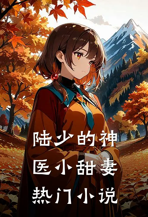 陆少的神医小甜妻热门小说