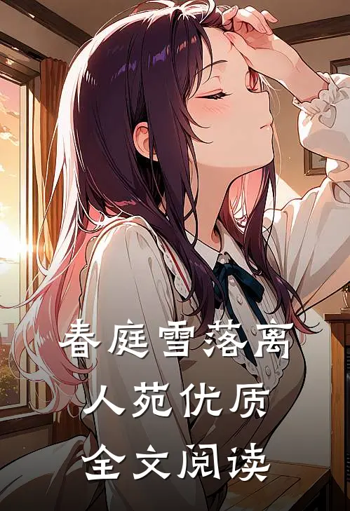 春庭雪落离人苑优质全文阅读