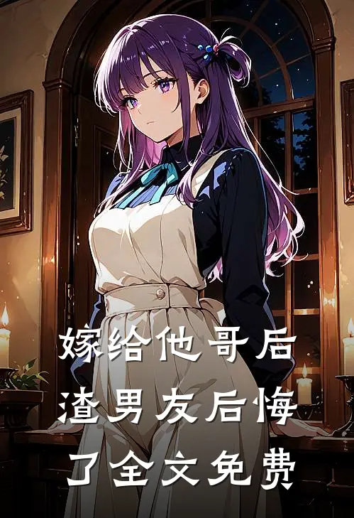 嫁给他哥后，渣男友后悔了全文免费