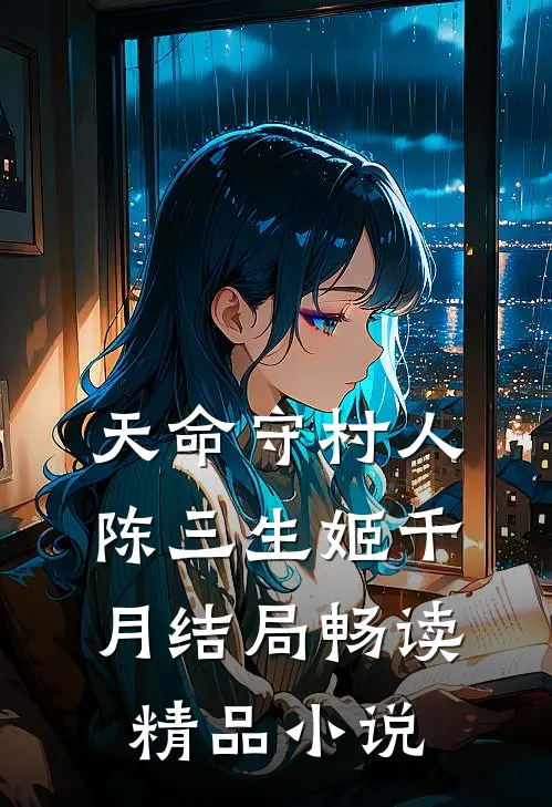 天命守村人陈三生姬千月结局畅读精品小说