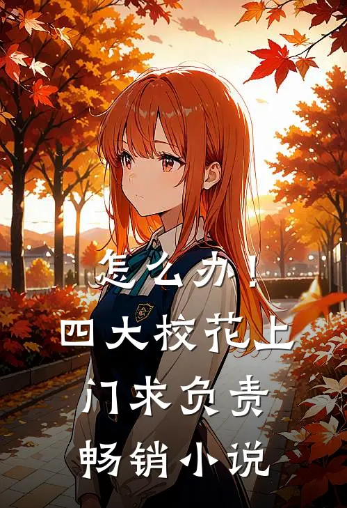 怎么办！四大校花上门求负责畅销小说