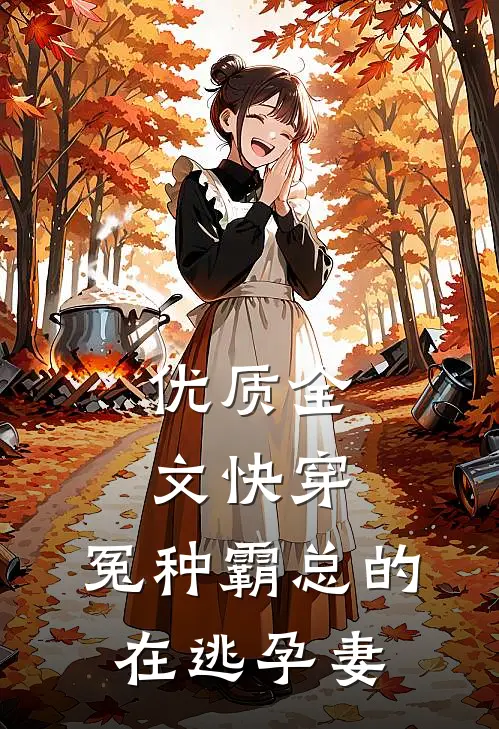 优质全文快穿：冤种霸总的在逃孕妻