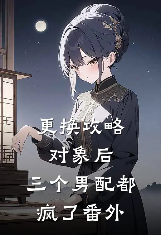 更换攻略对象后，三个男配都疯了 番外