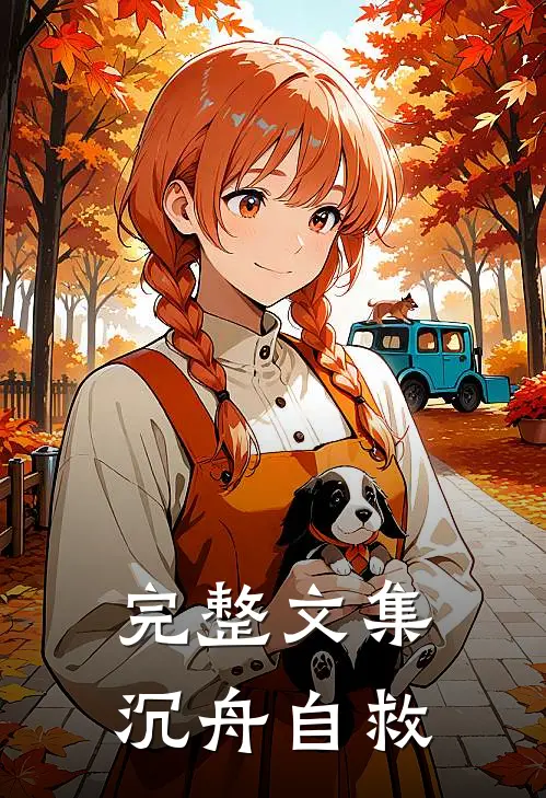 完整文集沉舟自救