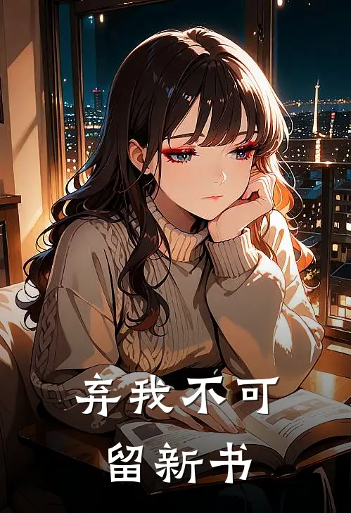 弃我不可留新书