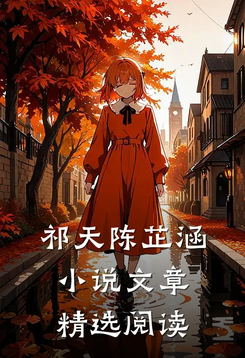 祁天陈芷涵小说文章精选阅读