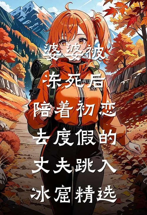 婆婆被冻死后，陪着初恋去度假的丈夫跳入冰窟精选