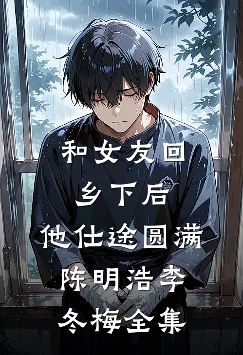 和女友回乡下后，他仕途圆满陈明浩李冬梅全集