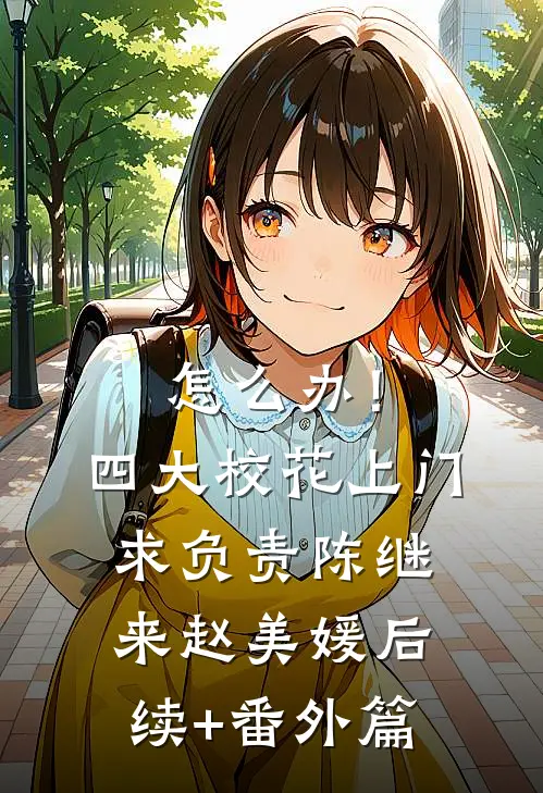 怎么办！四大校花上门求负责陈继来赵美媛后续+番外篇