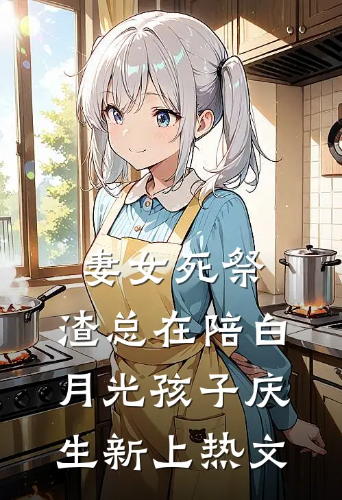 妻女死祭，渣总在陪白月光孩子庆生新上热文