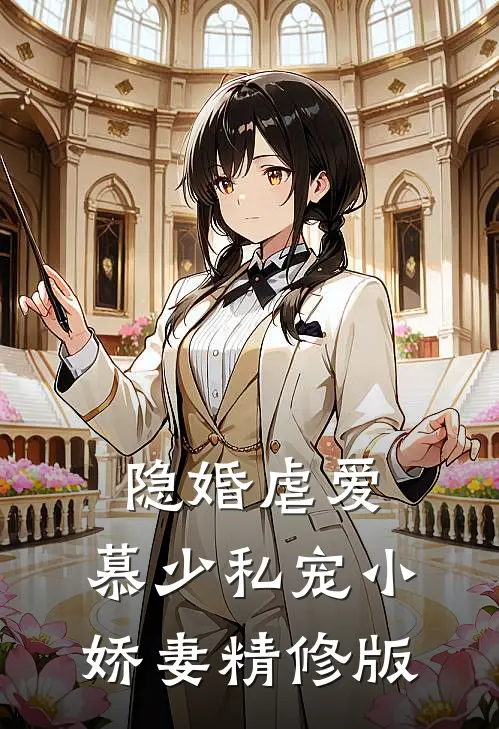 隐婚虐爱：慕少私宠小娇妻精修版