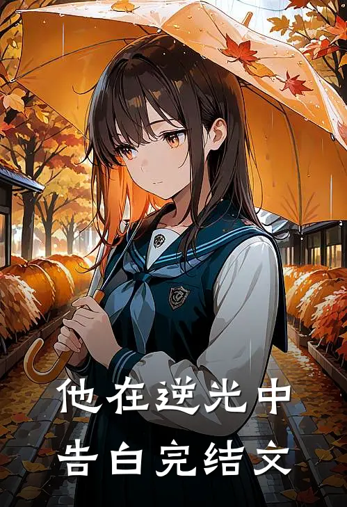 他在逆光中告白完结文