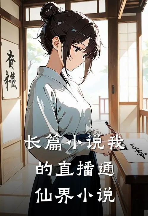 长篇小说我的直播通仙界 小说