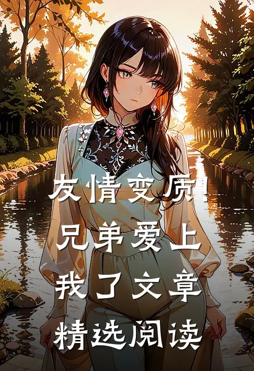 友情变质!兄弟爱上我了文章精选阅读